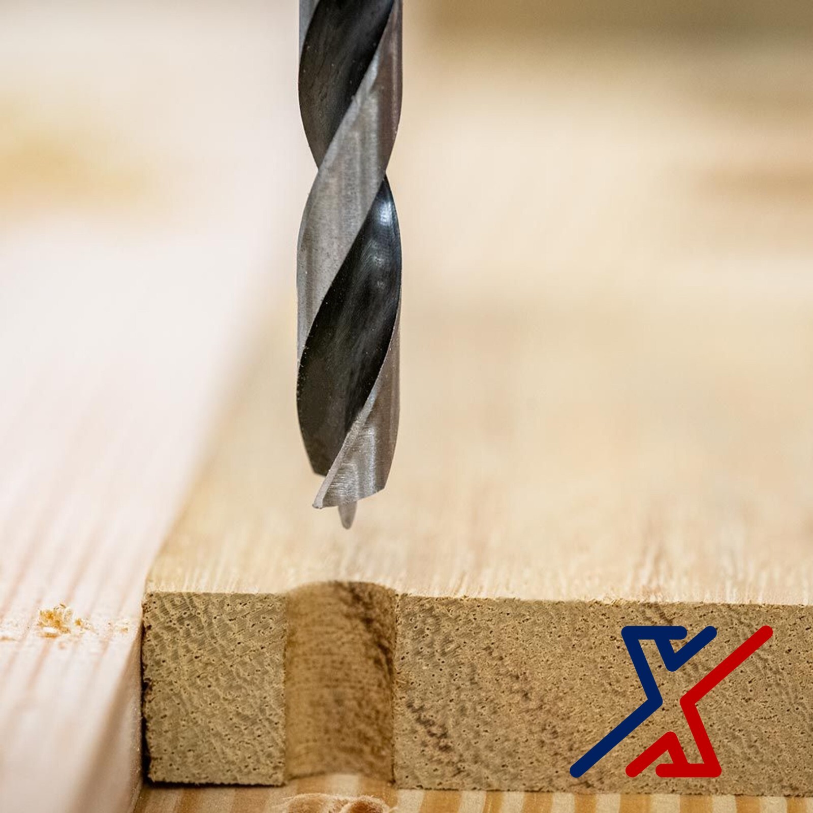 5/32" Wood Drill Bit, 12" Long Bit (1 to 24 Bits) by X1 Tools gallery