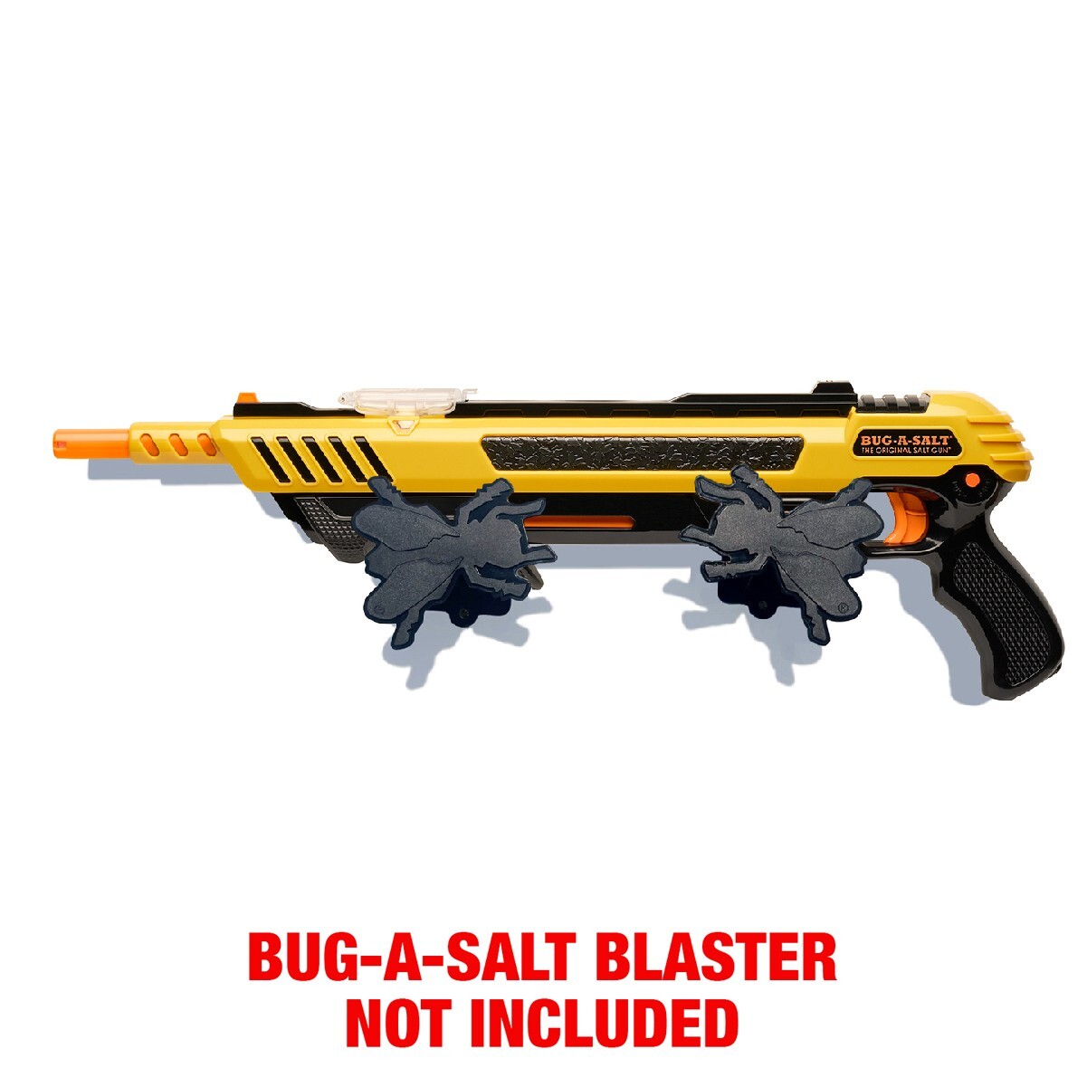 Authentic BUG-A-SALT GUN-RACK **DIRECT FROM MANUFACTURER** gallery