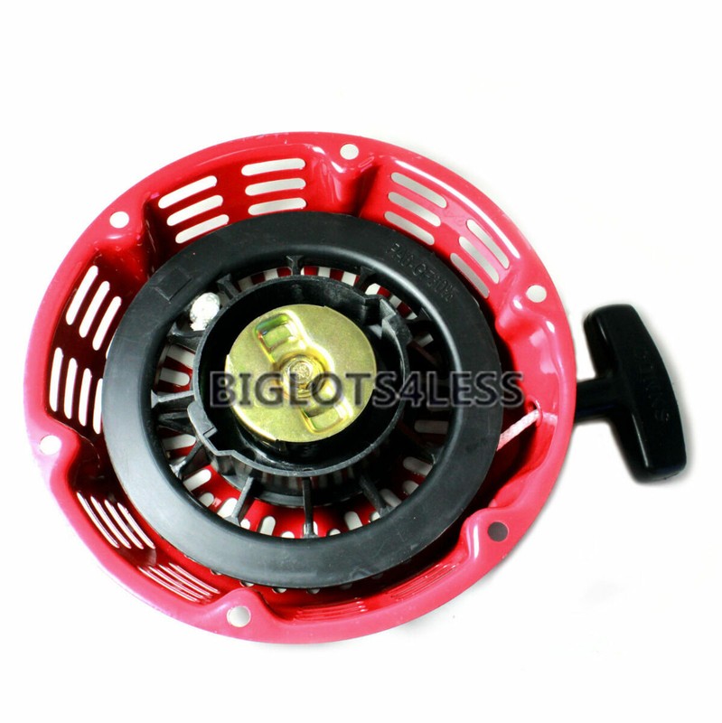 PULL START STARTER RECOIL ASSY FOR HONDA GX390 13HP GX340 11HP ENGINE GENERATOR gallery
