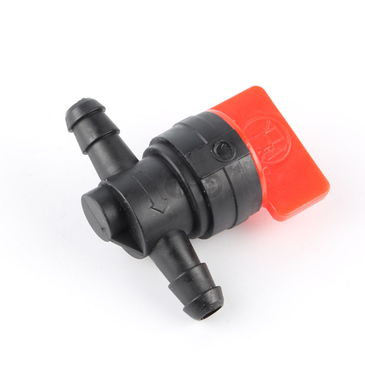 5 pc 1/4" Inline Fuel Shut Off Valve For BS 494768 698183 120-212 gallery