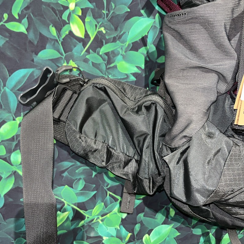 Size S/M- Gregory Gray Kalmia 60 Hiking backpack With defects 3