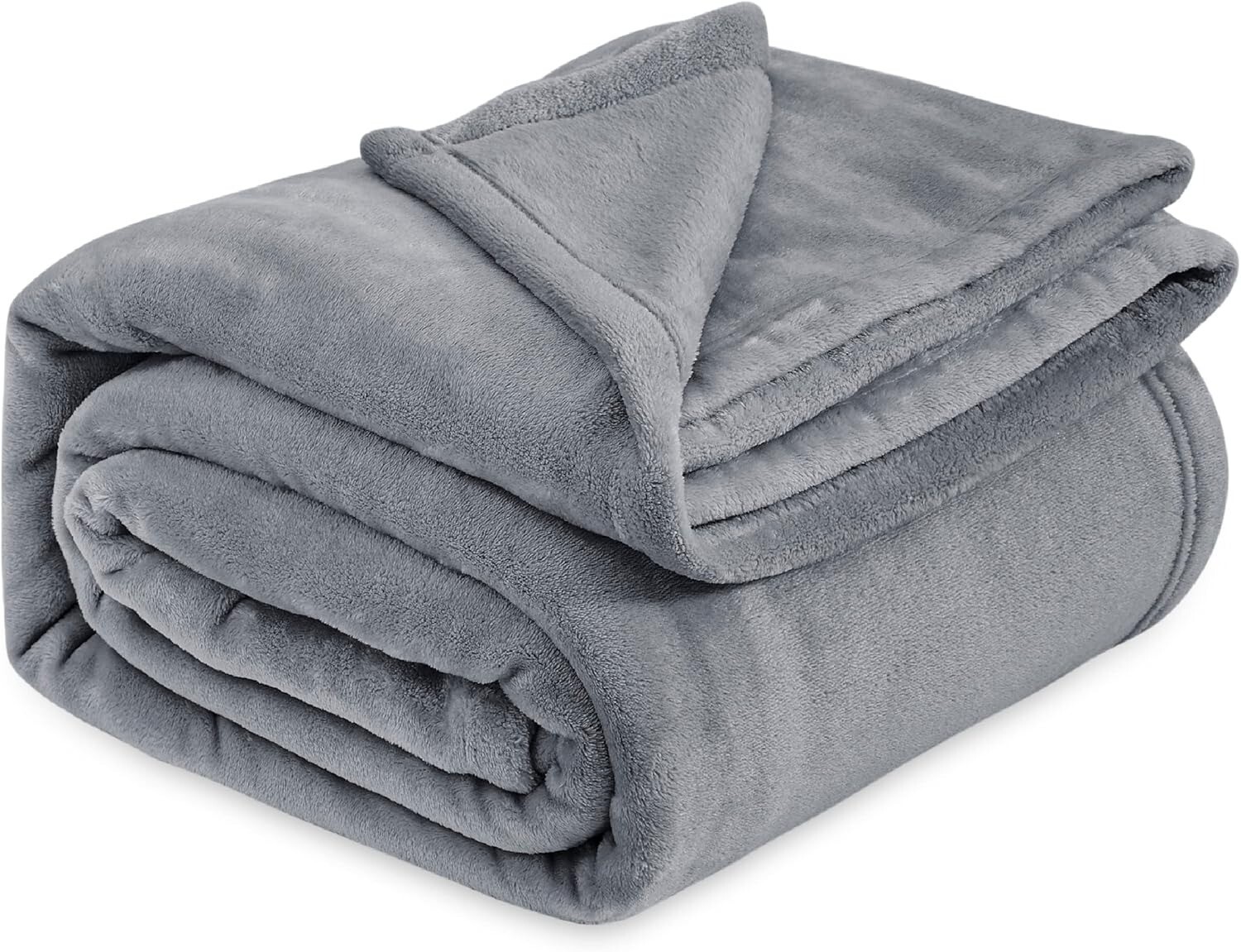 Large Fleece Blanket Luxury Soft Light Weight Mink Throw Bed Blankets Twin Queen gallery