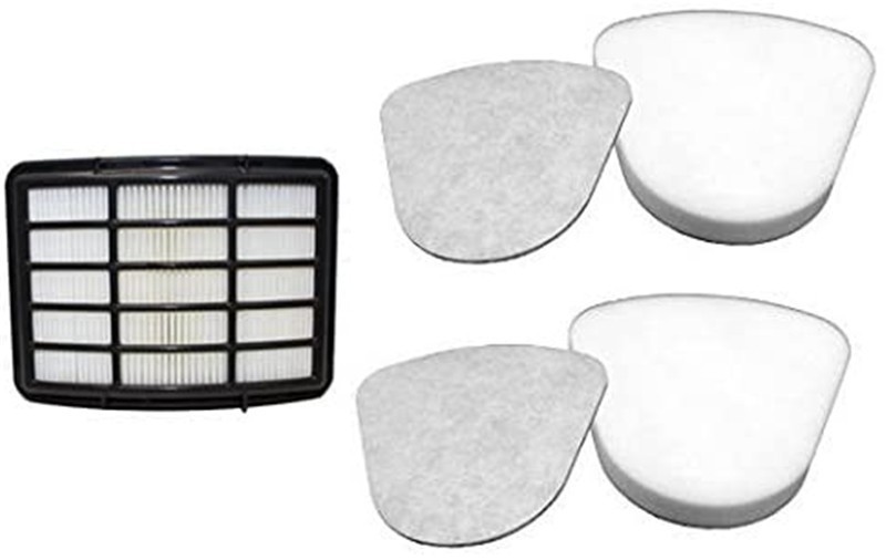 Highly Efficient Foam Filter Kit Compatible with For Shark NV350 NV351 gallery