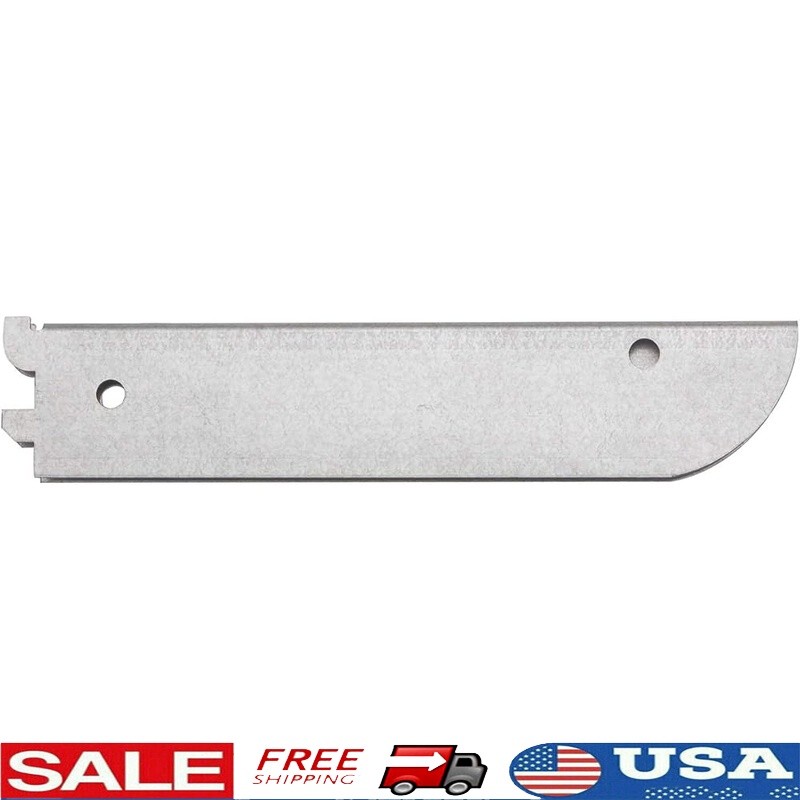 Adjustable Shelf Brackets 10 to 14 Inch Deep Supports 150 lbs Fast Mount New gallery