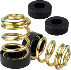 283516 Mower Compression Seat Spring & 422127 Mower Cap, Seat Spring Compatible