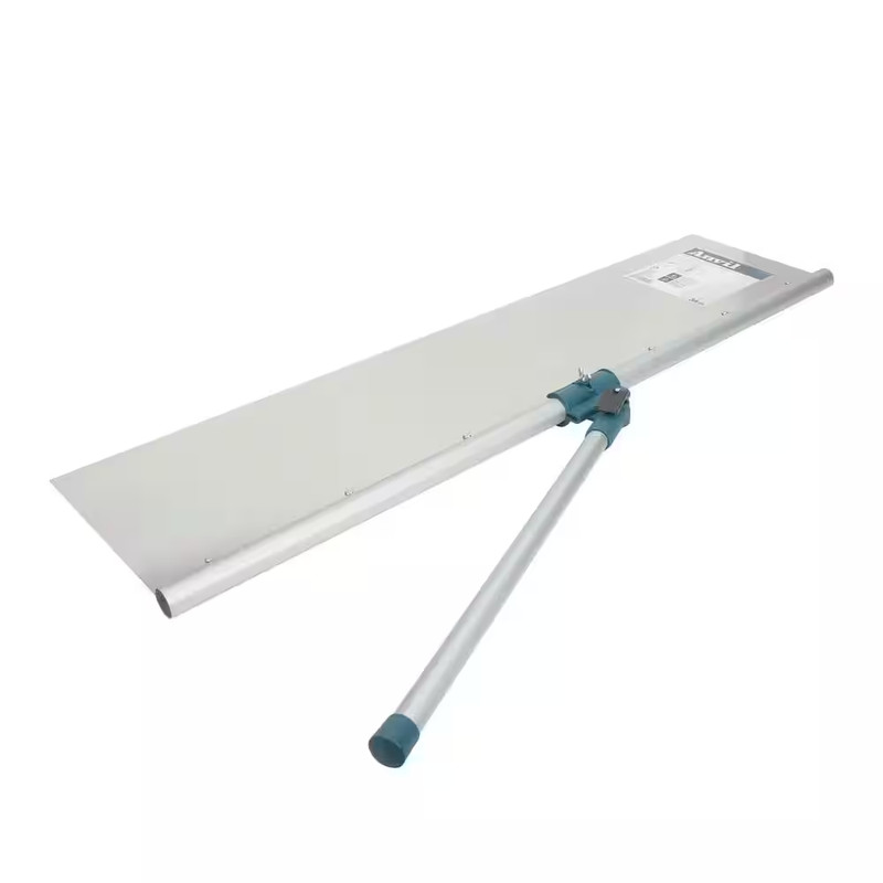 36 In. Aluminum Multi-Angled Paint Spray Shield gallery