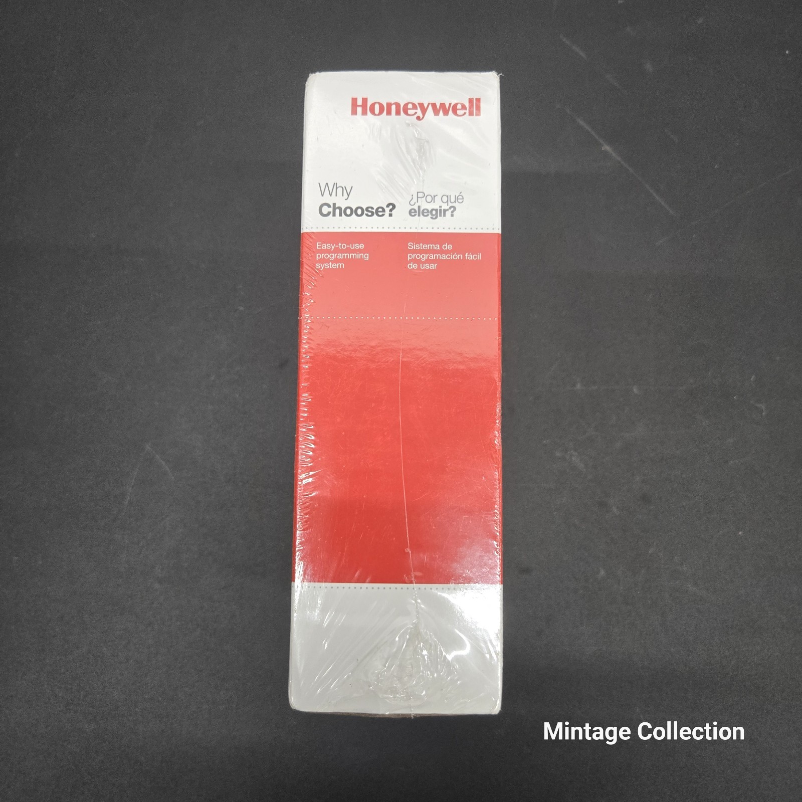 NEW Honeywell 1-Week Programmable Thermostat (RTH221B1021) gallery