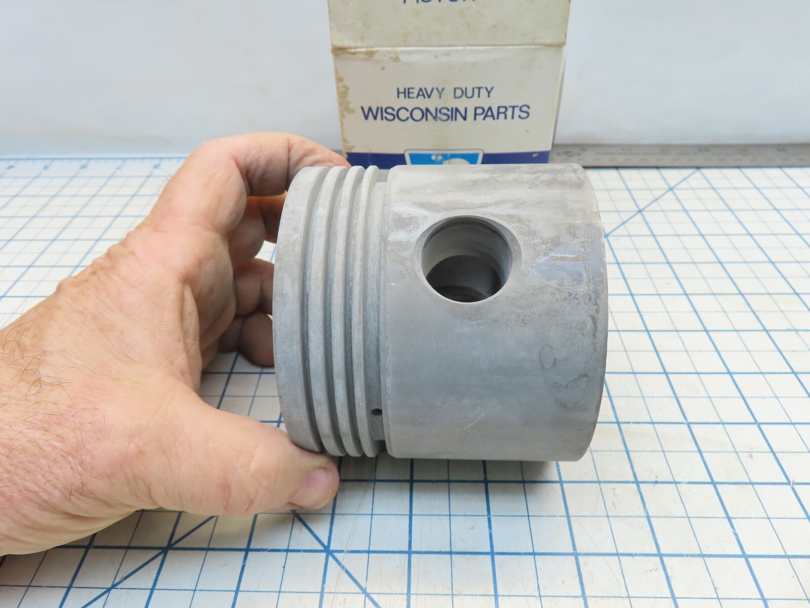 Wisconsin DB-232 S10 DB232 S10 Piston Only gallery