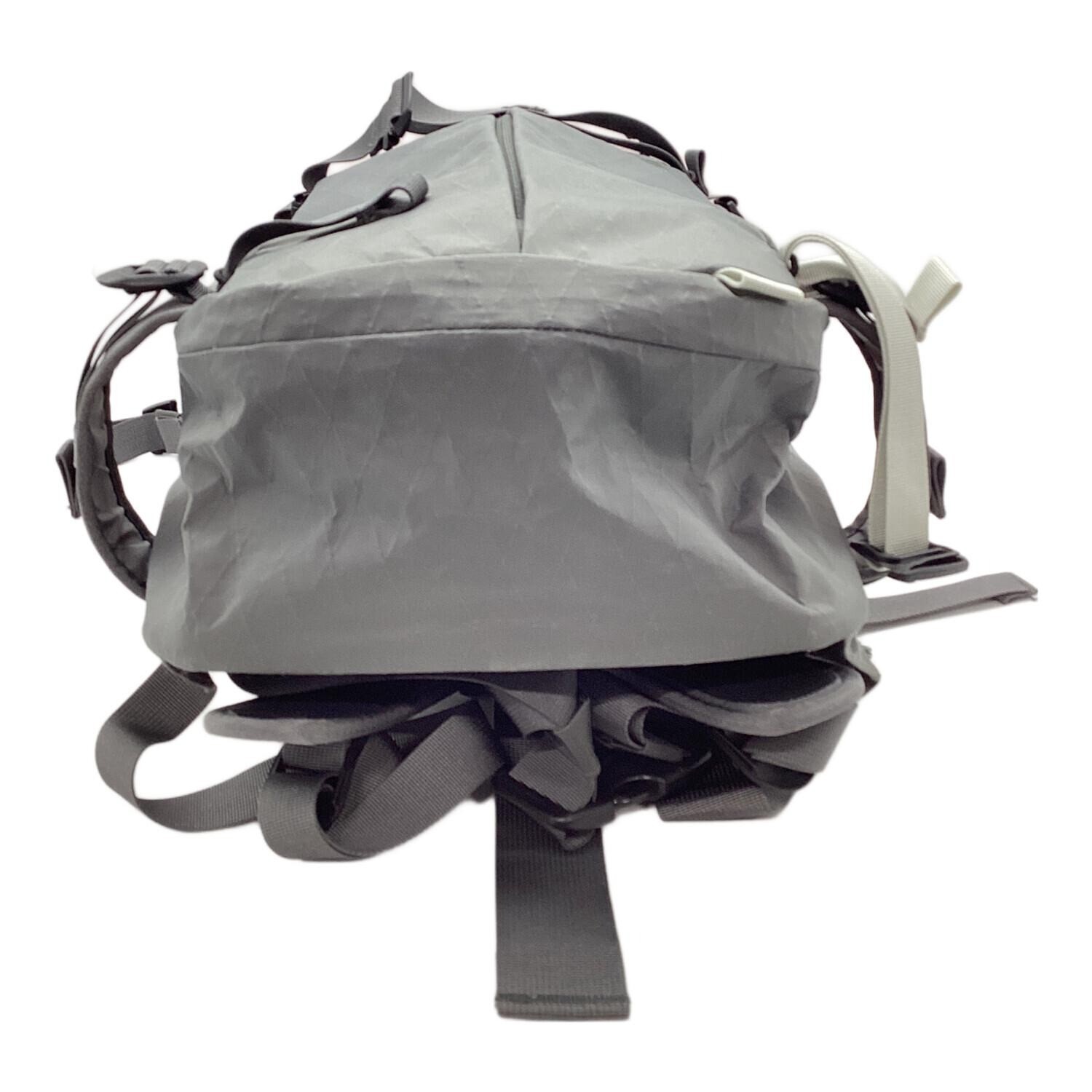 POC Dimension VPD Backpack 22L Gray Ski Snowboard Back Protector Used 20097 5