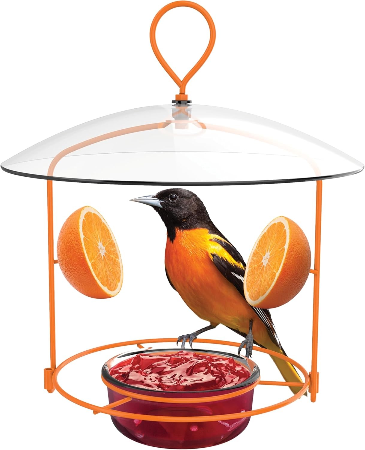 Nature's Way OFM1 Wire Oriole Feeder gallery