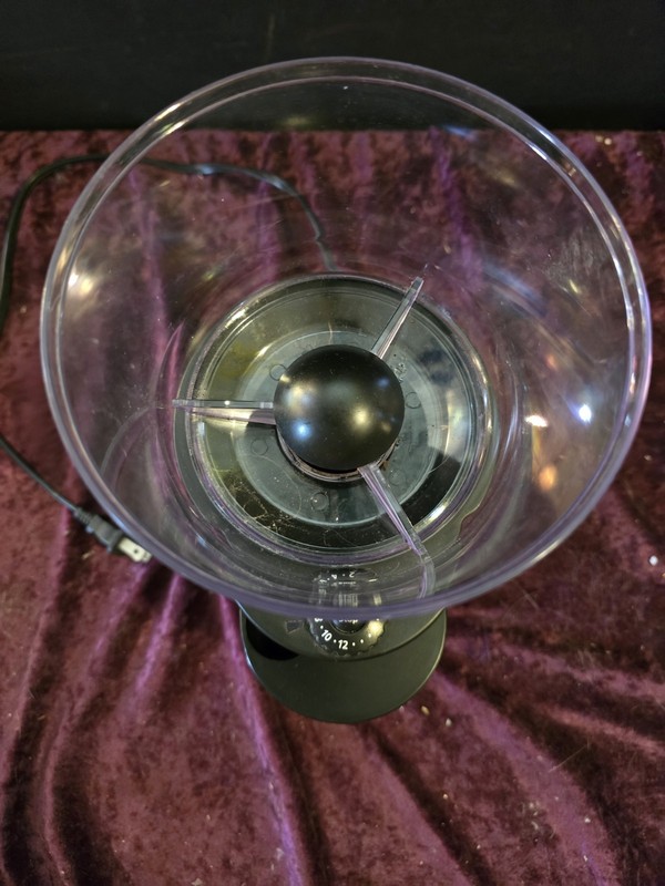 Mr. Coffee Grinder Automatic Burr Mill Stainless Steel BVMC-BMH23 Works Well gallery