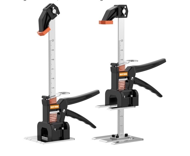 Labor-Saving Arm Jack Multifunctional Construction Jacks, Furniture