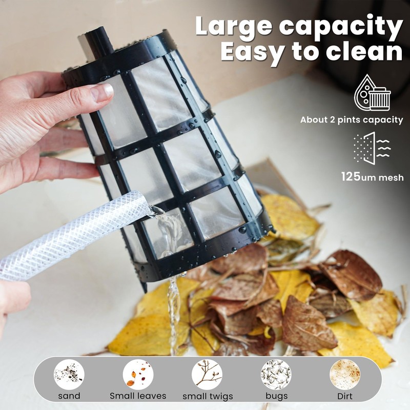 Handheld Pool Vacuum- Cordless Above InGround Swimming Spa Hot Tub Cleaner 90min gallery