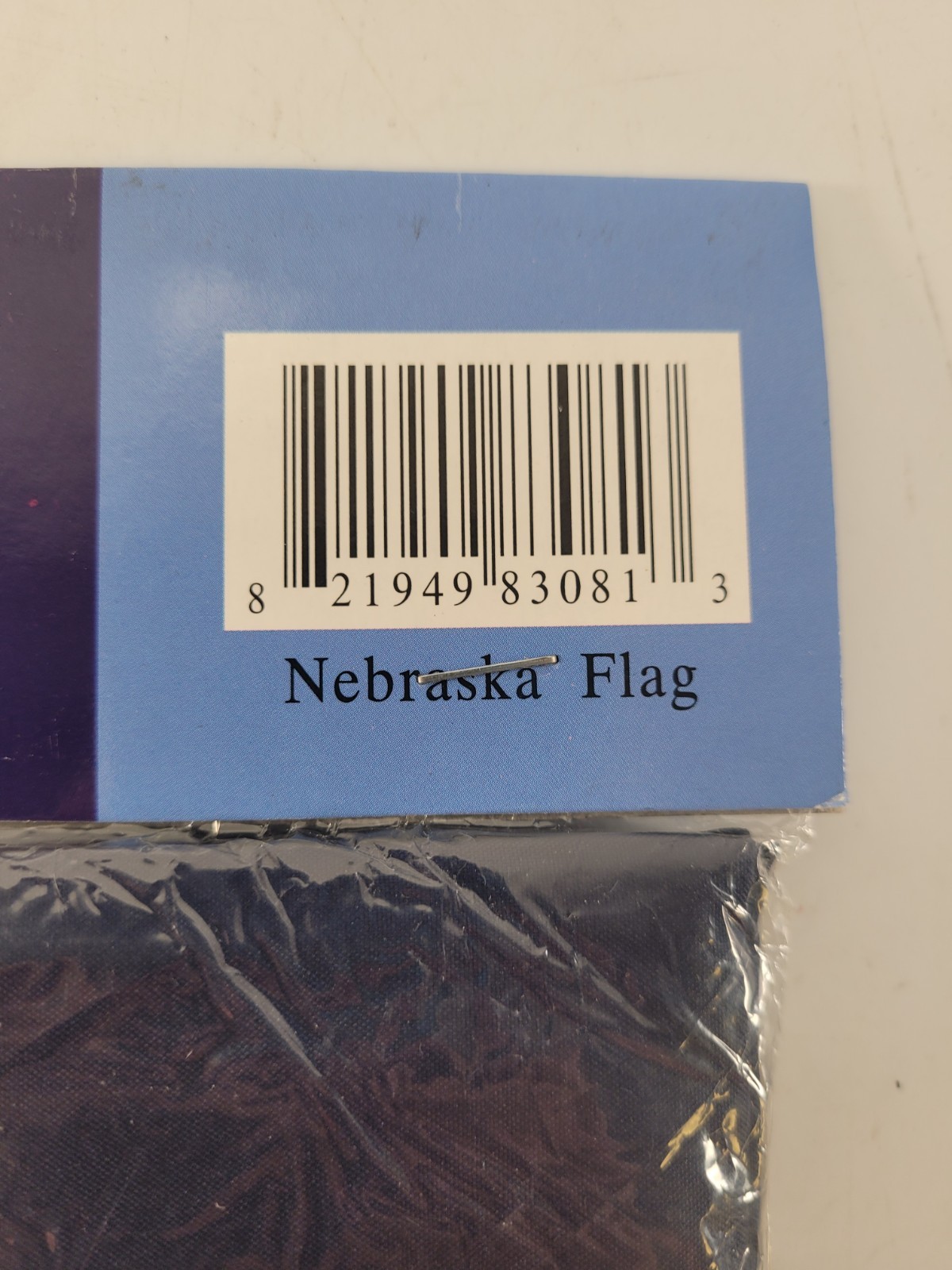 Nebraska Flag 3x5 FT Printed Pride Super Polyester Canvas Header Brass Grommets gallery
