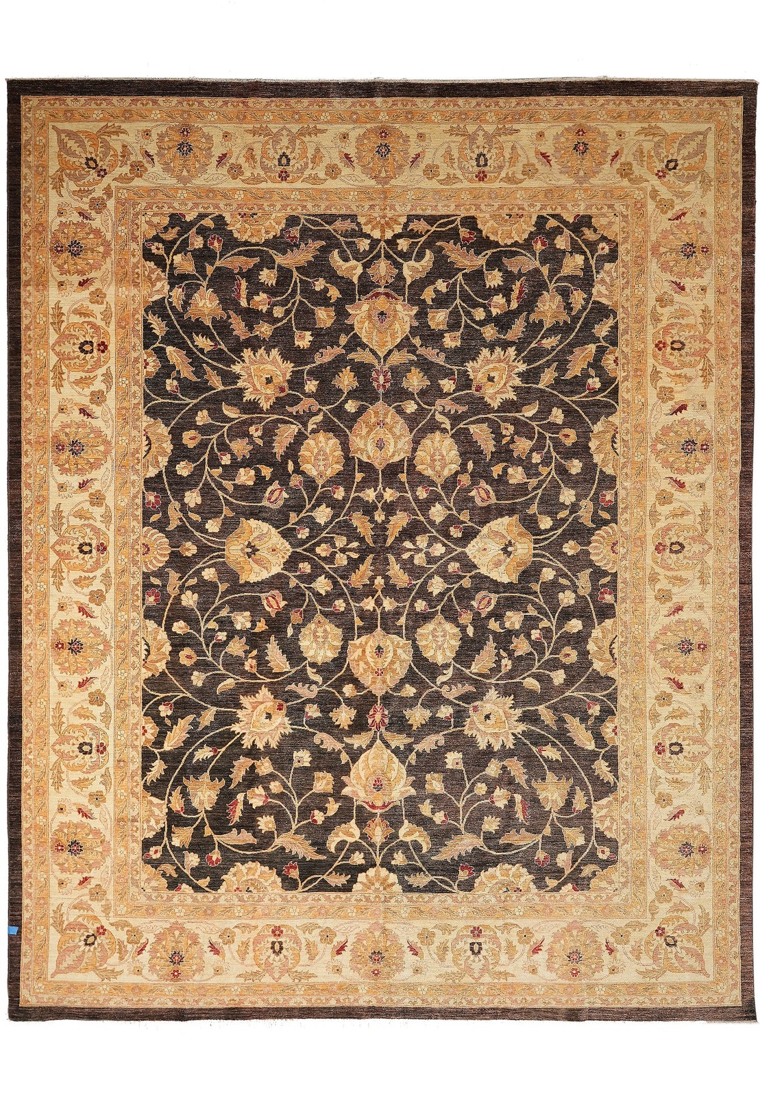 12x15 Authentic Handmade Chobi Peshawar Rug PIX-9897 gallery