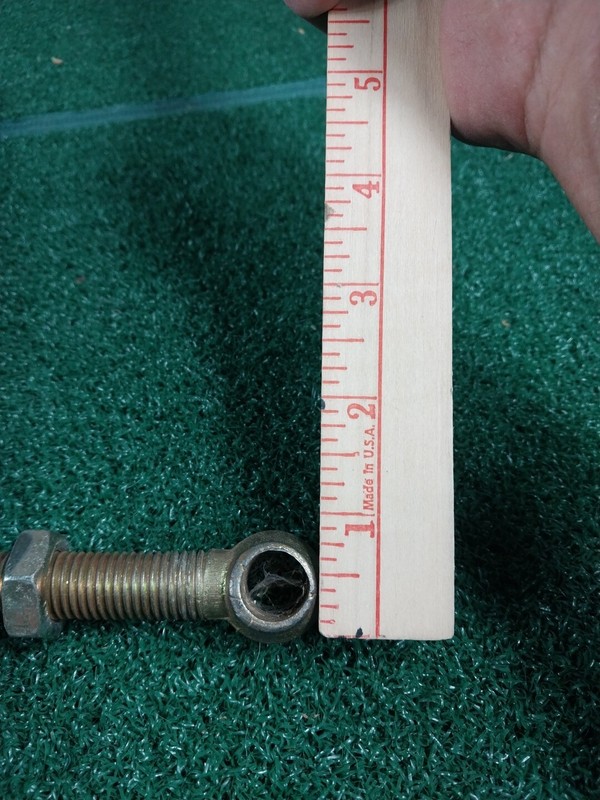 Adjustable Stabilizer Bar Tractor Lawn Mower Light Dutry 23-25-1/2 Inches gallery