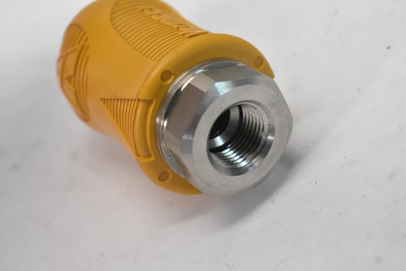 Vermeer QuickDig Nozzle Quick Dig Pressure Wash Digging NOS gallery