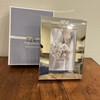 Wedgwood Vera Wang Vera Infinity Frame 5x7 Frame NEW IN BOX and Original Package gallery