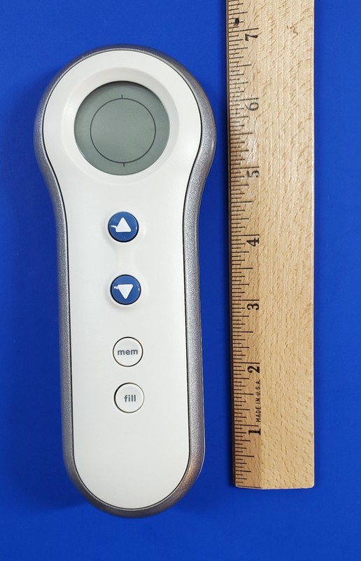 Sleep Number Bed Remote Control Wireless Digital Display LPM-300G Tested gallery