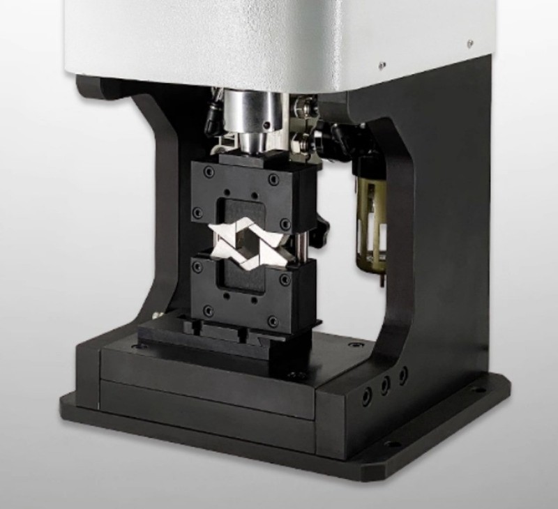 0-95 Large Square Wire Terminal Machine Quadrilateral Hexagonal Mould 220V gallery