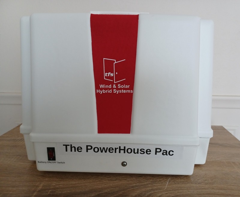 TFS(™) PowerHouse Pac gallery
