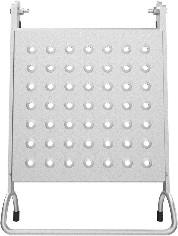 Ladder Systems, Work Platform, Ladder Accessory, Aluminum, 375 lbs weight rat... gallery