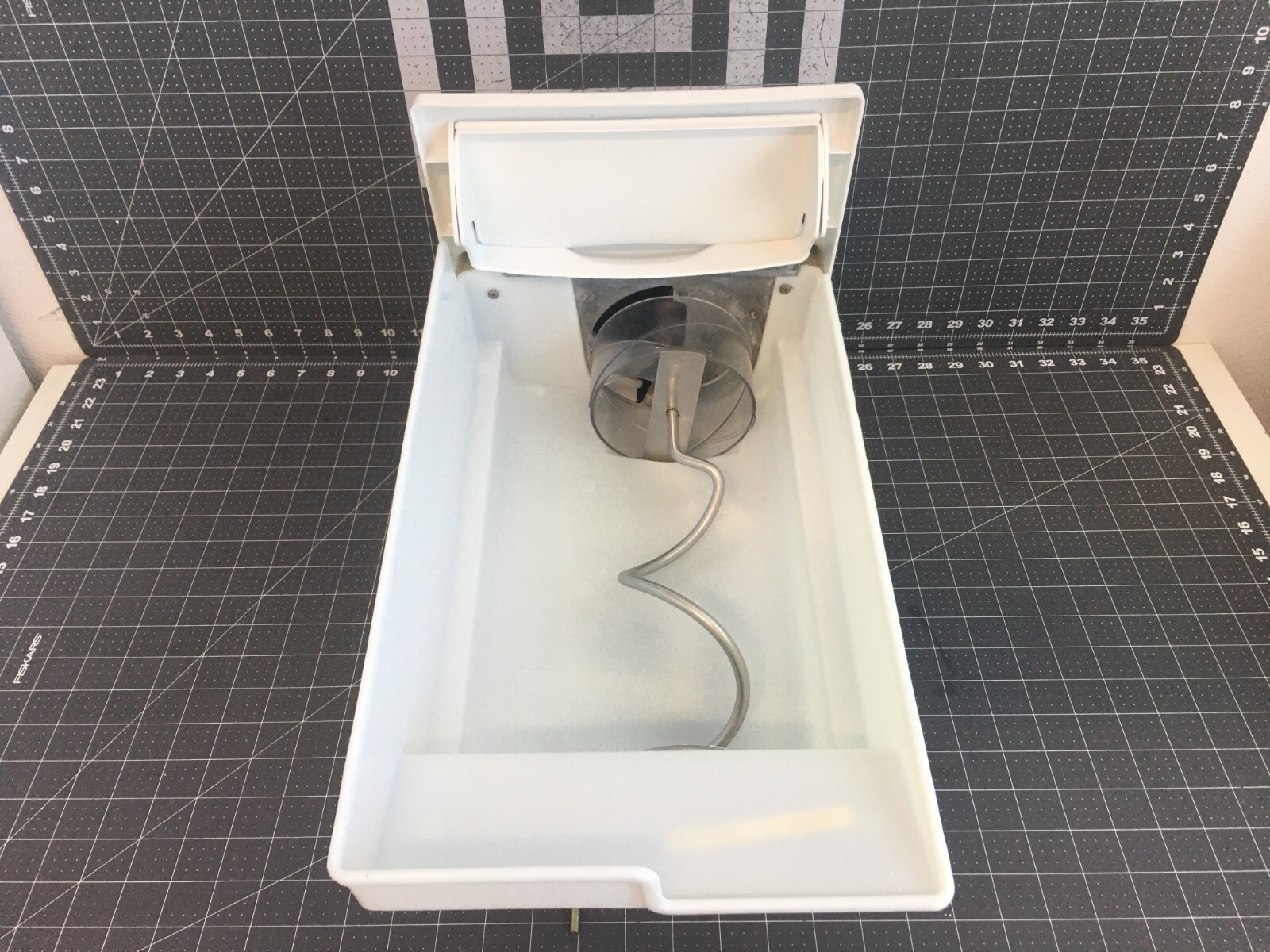 Frigidaire Refrigerator Ice Container Bucket Bin P# 240323808 241860803 gallery