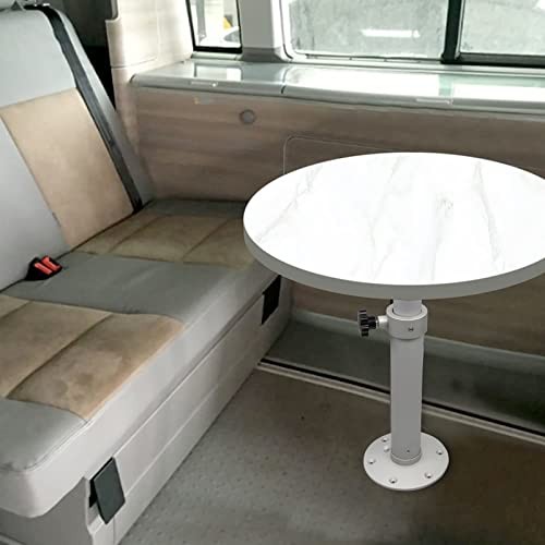 Adjustable Table Pedestal Detachable Table Base Stand Leg Base Mount Kit gallery
