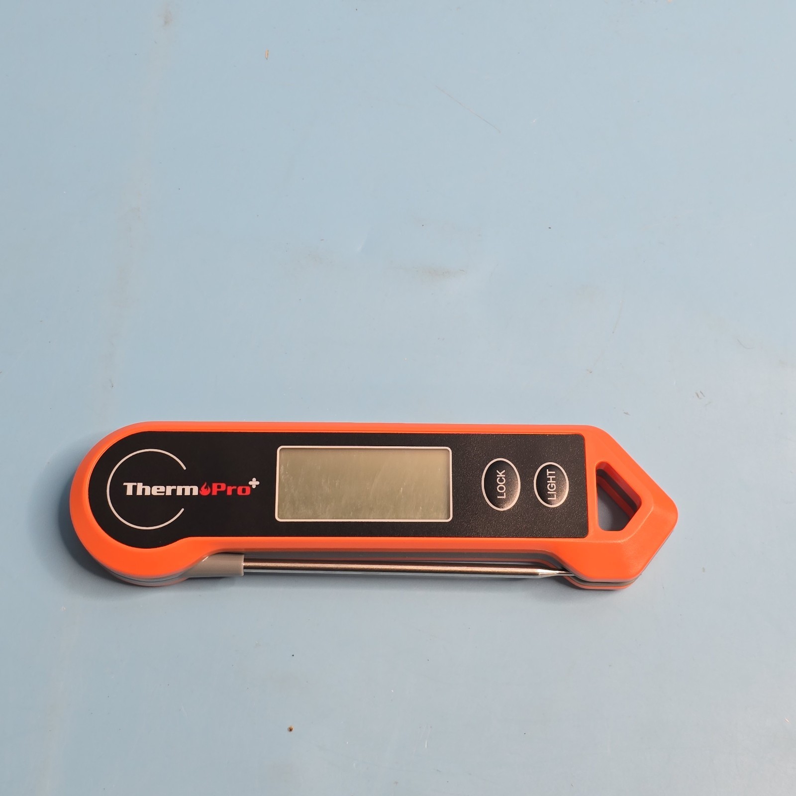 ThermoPro TP-19H Cooking Thermometers For Cooking Food, BBQ, Grill, Sweet Food gallery