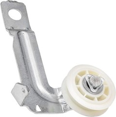 Dryer Idler Pulley Compatible For Model Whirlpool WED7300XW0 1-PACK