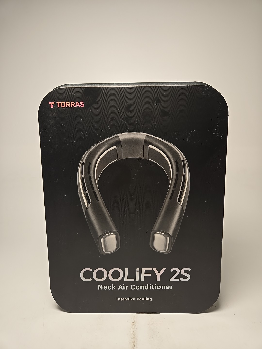 Torras Coolify 2S Neck Air Conditioner Intensive Cooling gallery
