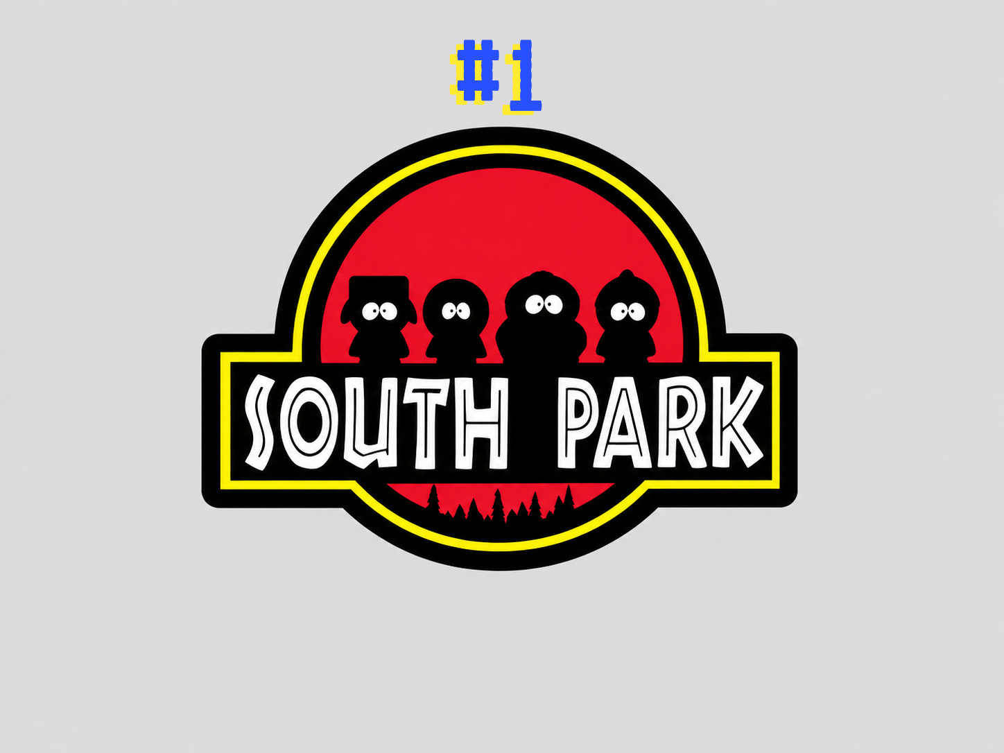 Funny TV Cartoon Inspired Stickers Cartman Kenny Vinyl Decals South Park Style gallery