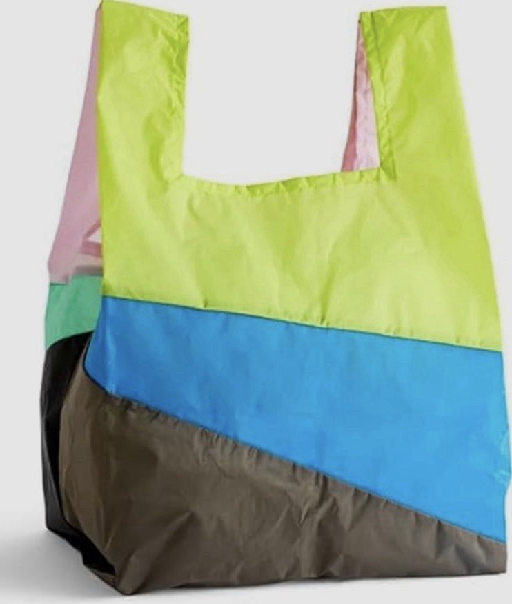 HAY Six Colour Bag Susan Bijl - Large Color No. 8 NEW gallery