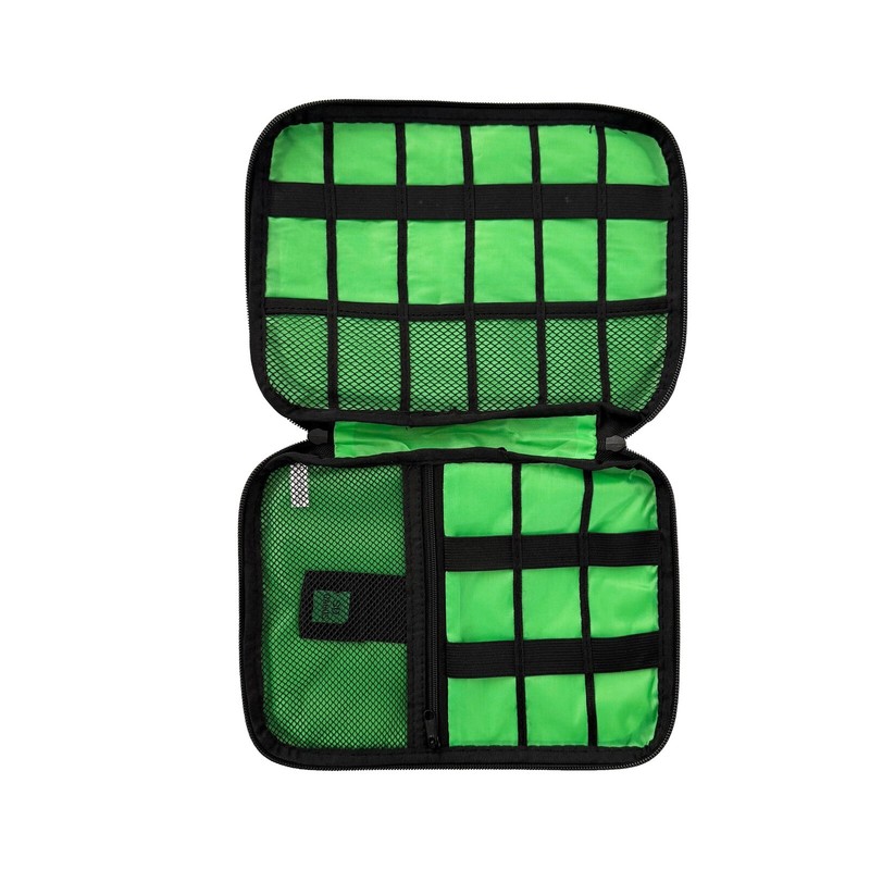 Multi-functional Mobile Phone Data Cable Storage Bag Charger Storage Bag gallery
