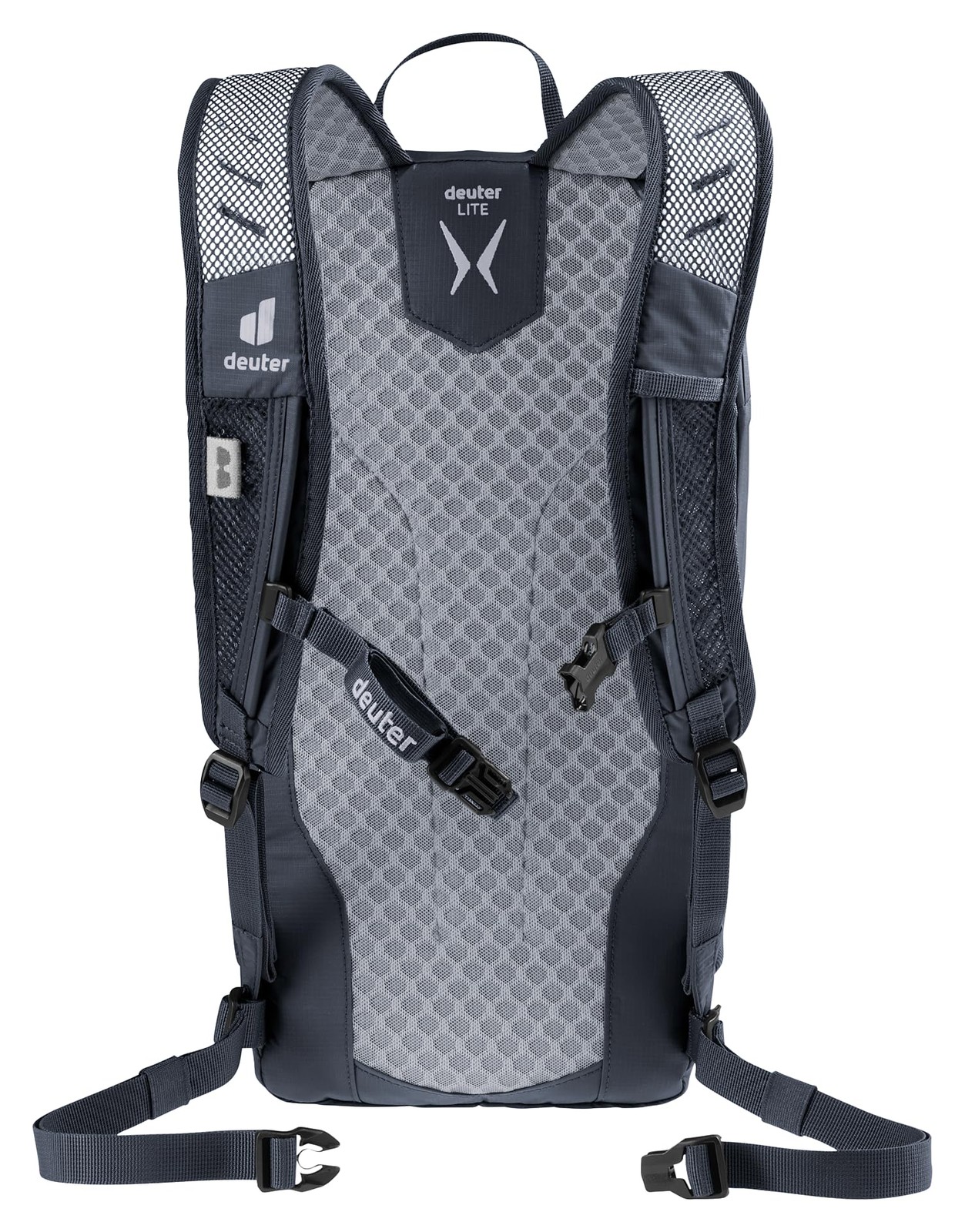 Speed Lite 13L Hiking Day Backpack - Black 2
