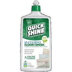 Quick Shine Multi-Surface Floor Finish, 27 fl oz