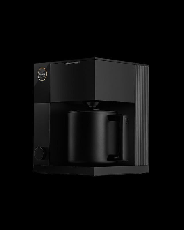 Fellow Aiden Precision Coffee Maker Programmable Brewer - [Fast Ship] gallery