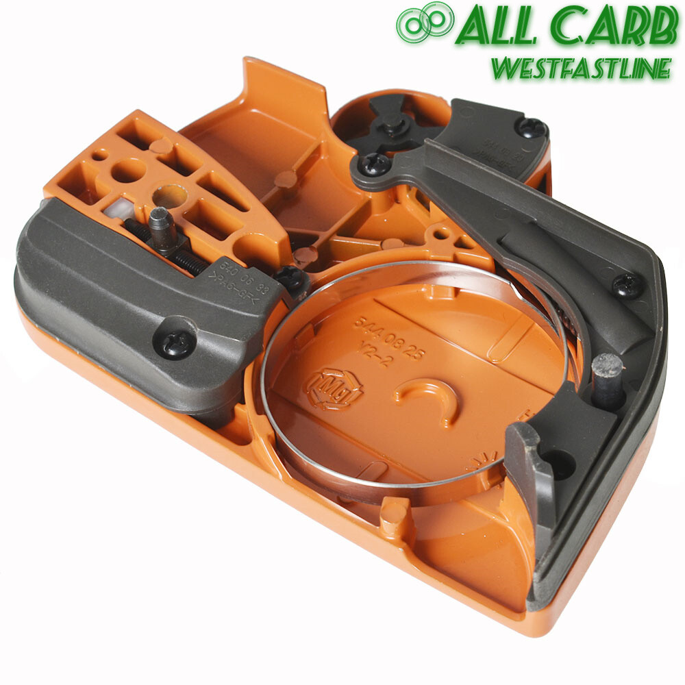 Clutch Cover Chain Brake Assembly For Husqvarna 544097902 445 450 Chainsaw Parts gallery