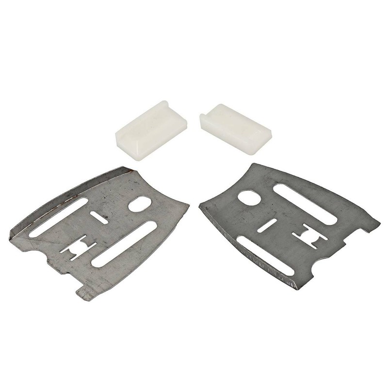 Bumper Strip Chain Guide Runner For Husqvarna 61 66 257 262 268 272 362 2Pcs gallery