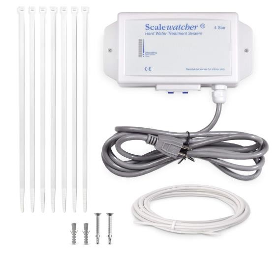 Scalewatcher 4 Star Electronic Water Softener Conditioner
