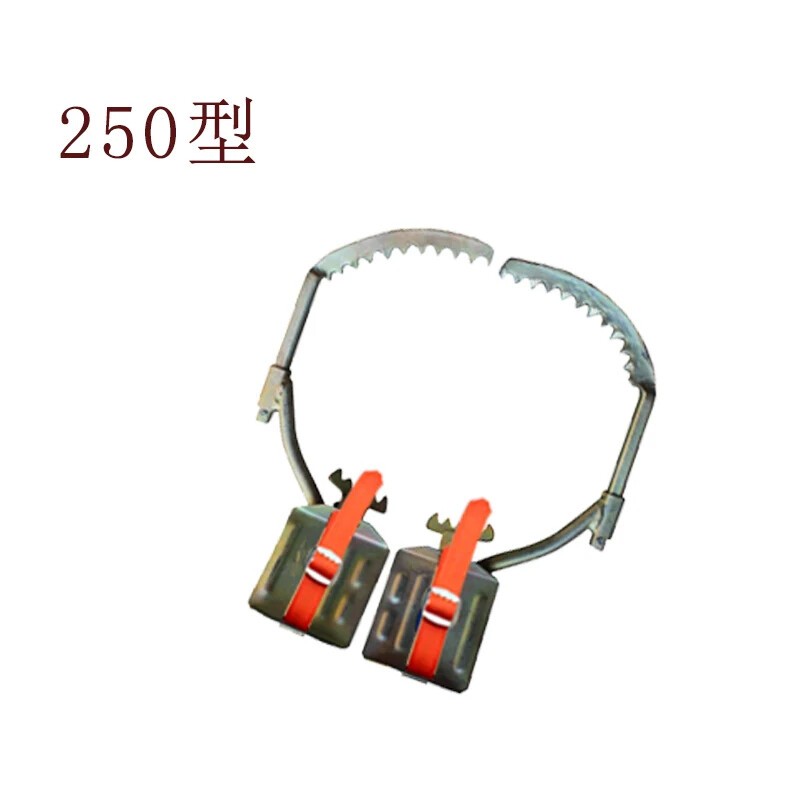 Tree Climbing Artifacts Tree Climbing Tools Grabbing Iron ShoeGardening Picking gallery