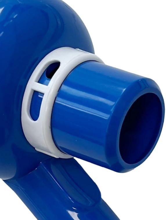 Pool Corner Vacuum Brush with Adjustable Ring for Concrete Vinyl Pools gallery