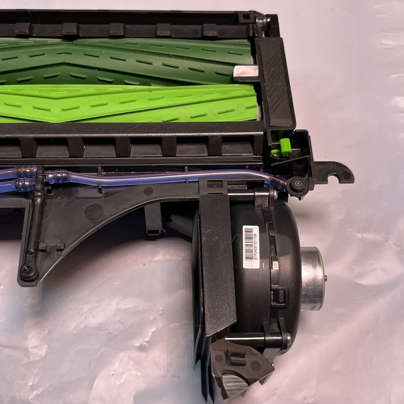OEM Authentic Roomba Combo 10 Max Cleaning Head Module Complete Tested Works gallery