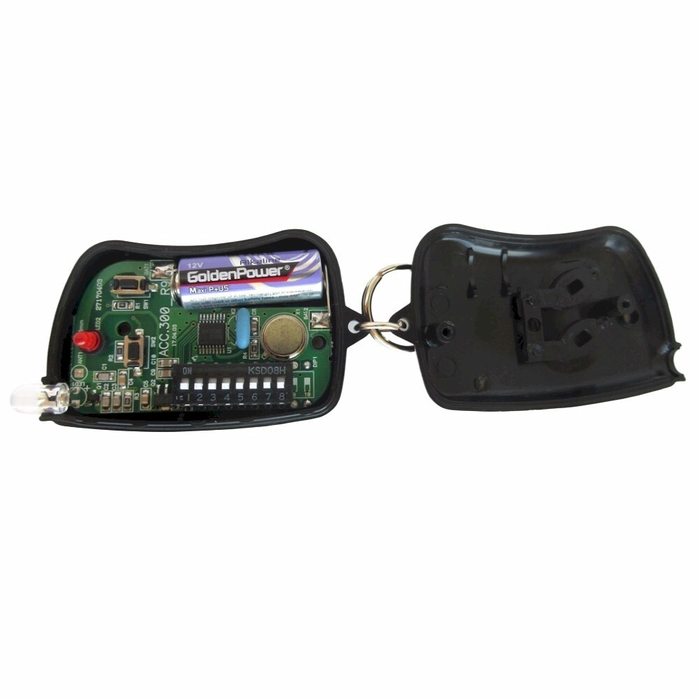 Access 310 Gate Remote Control 310MHz 8DIP Carper CX-310 Linear Delta3 LB Comp gallery