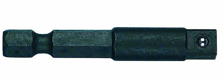 Felo 1/4" Drive 2" Power Bit Socket Adapter 1/4" Hex Impact Quick Change gallery