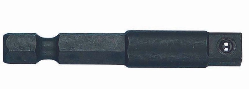 Felo 1/4" Drive 2" Power Bit Socket Adapter 1/4" Hex Impact Quick Change gallery