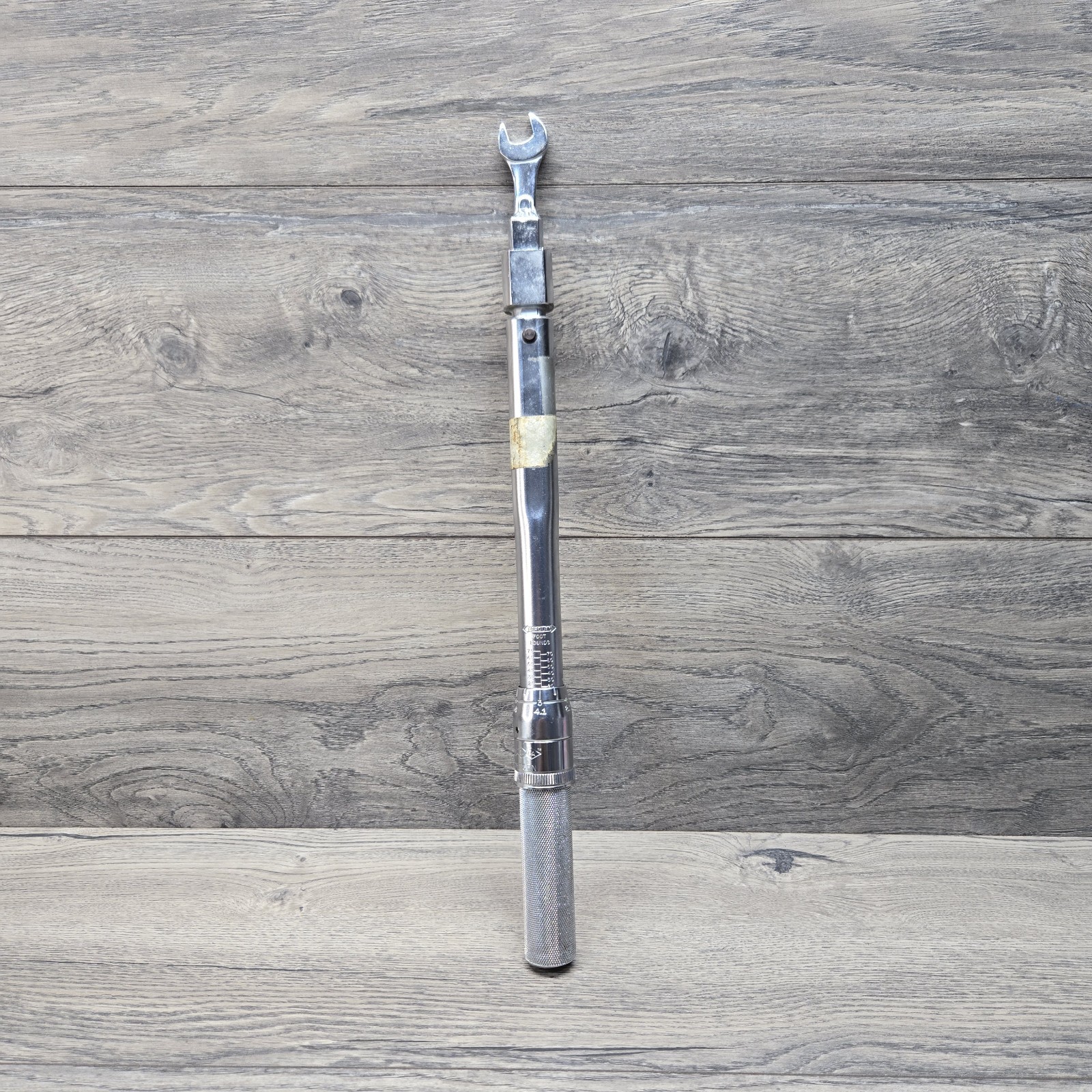 Utica CH75FN Interchangeable Head Torque Wrench 15-75 In-Lbs gallery