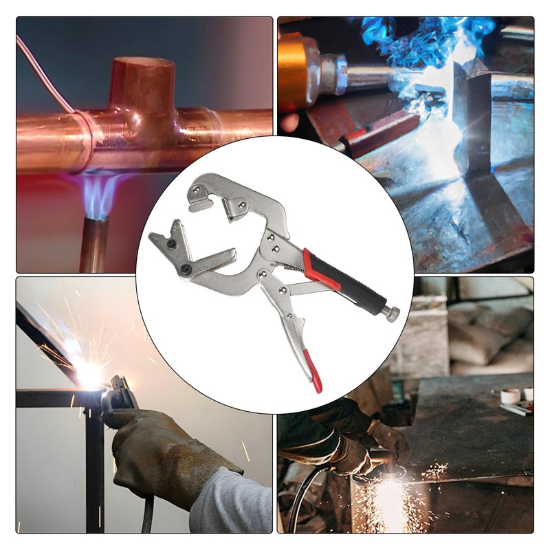 Welding Tool Made from Premium Materials Adjusts to Various Sizes Easily gallery