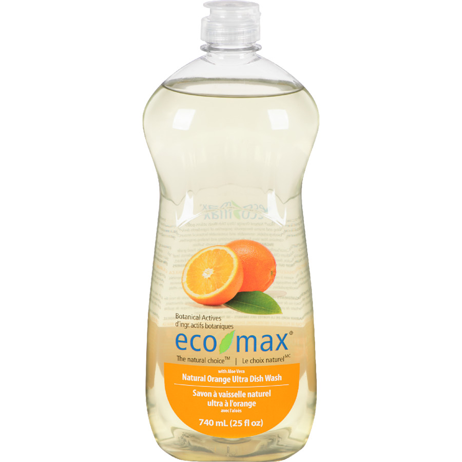 Eco-Max Orange Dish Wash gallery
