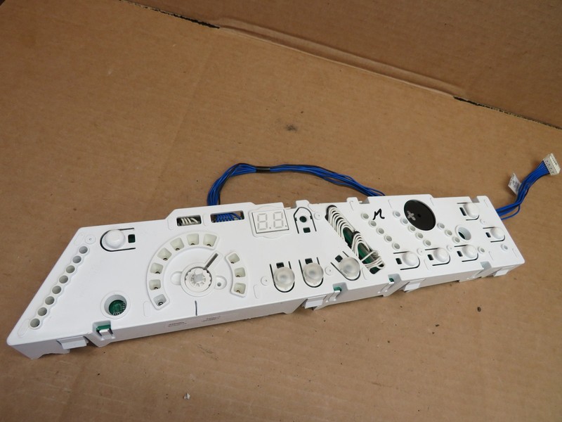 Whirlpool Dryer Interface Control Board Part # 8571929 gallery